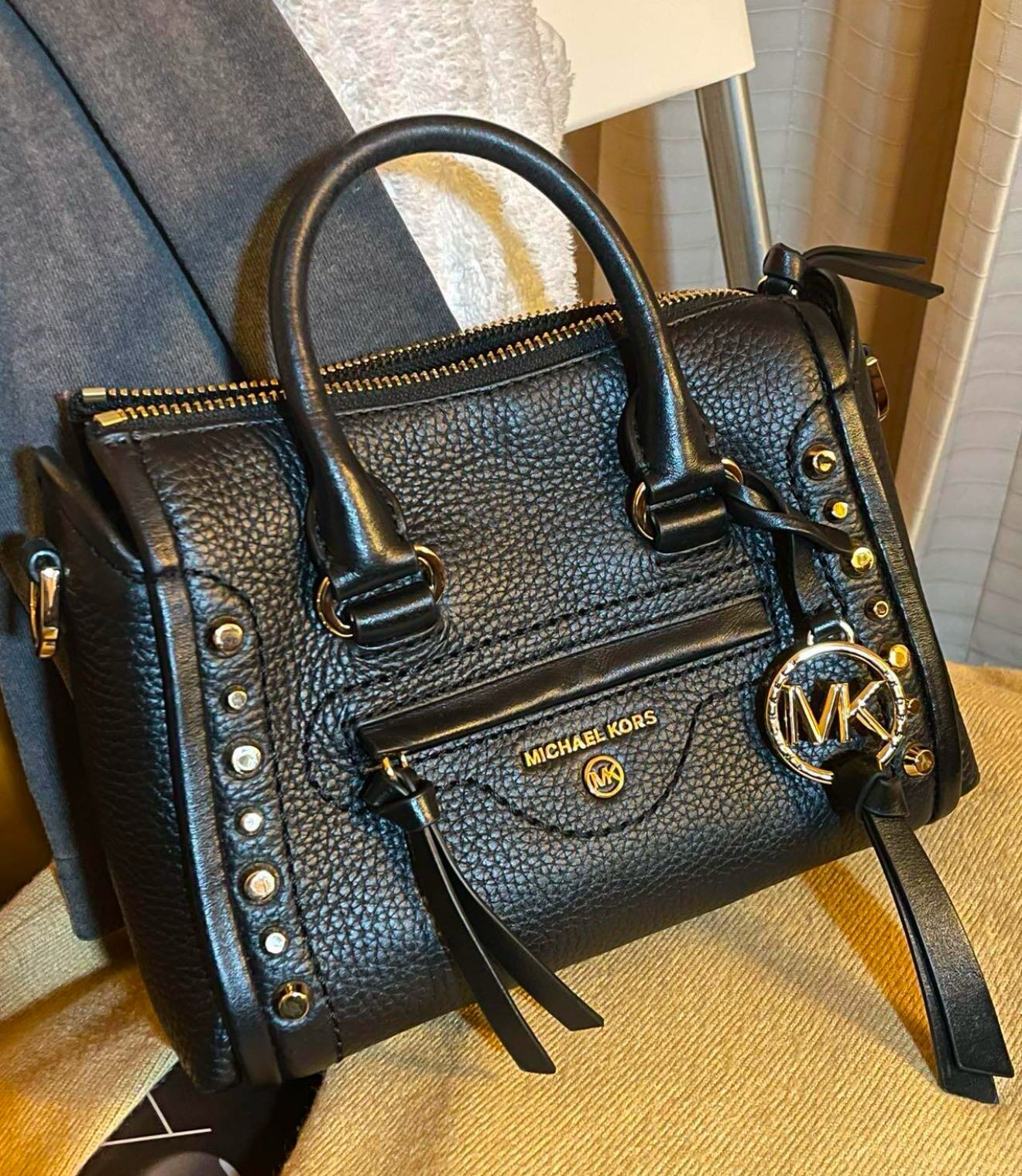 MK机车包