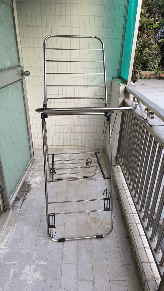 晾衣架