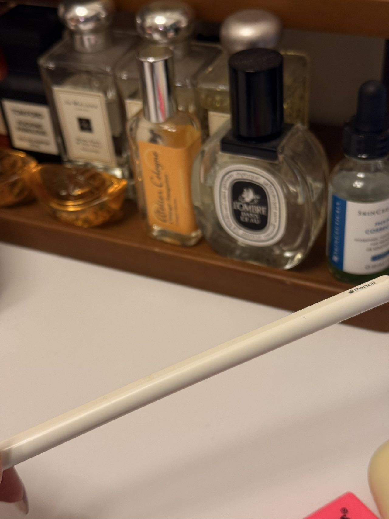 Apple Pencil 二代