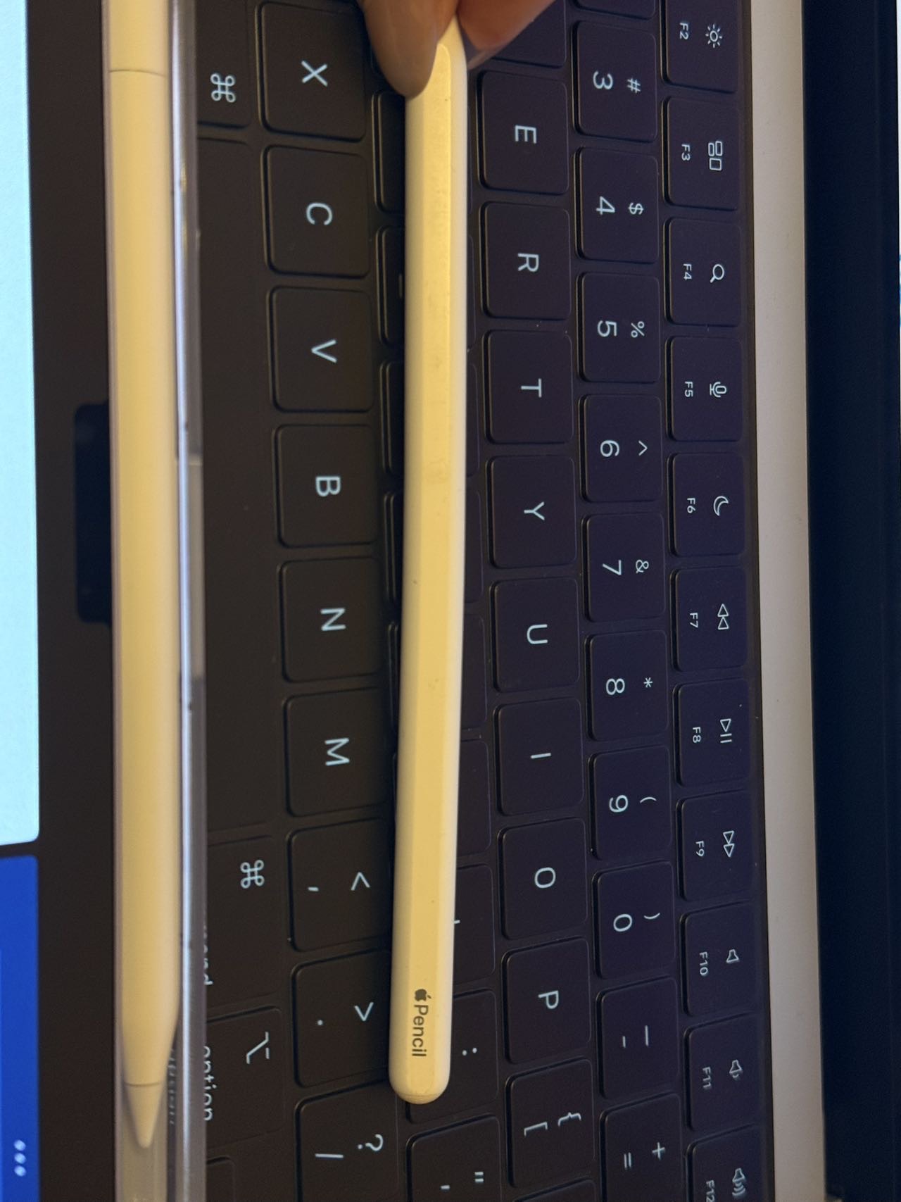 Apple Pencil 二代