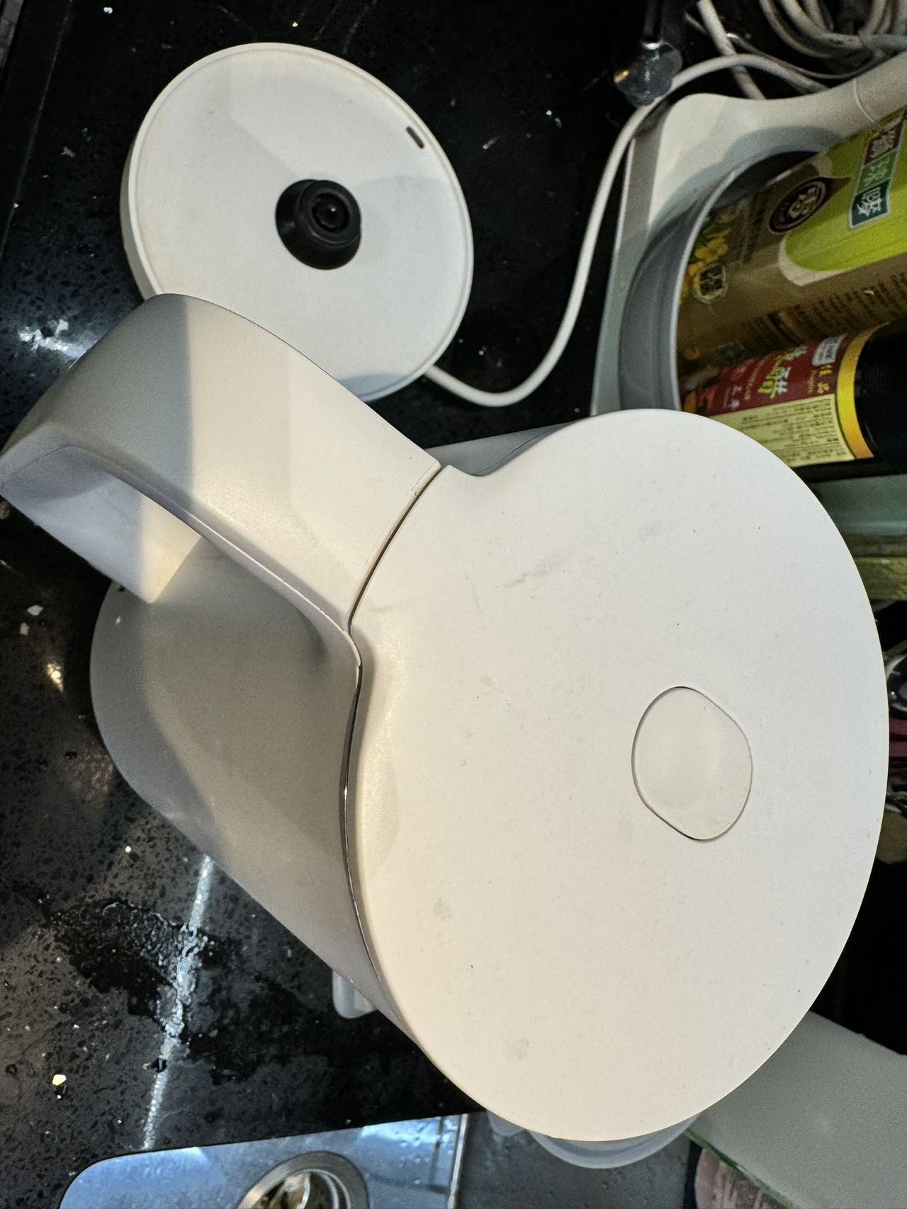 小米热水壶