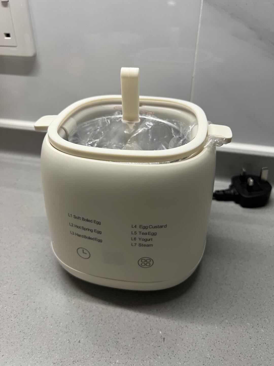 煮蛋器