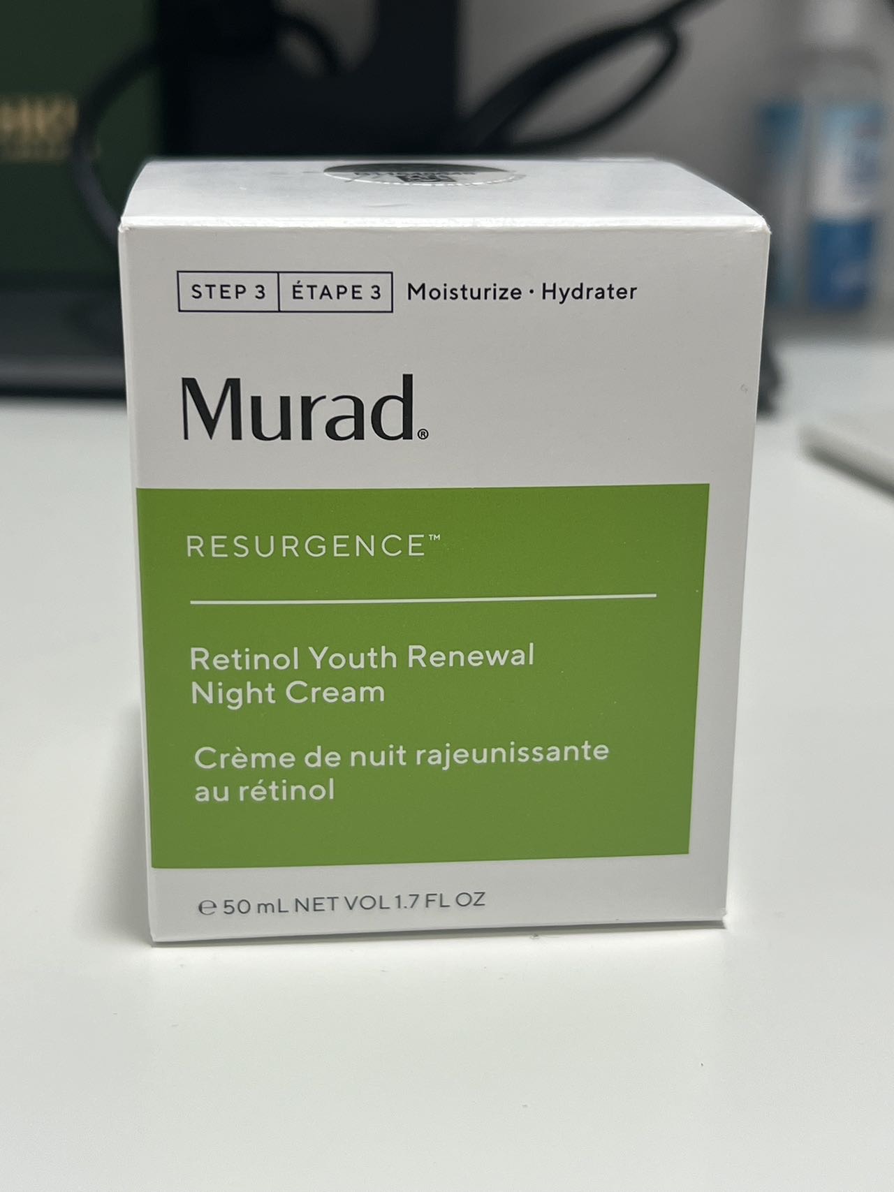 Murad 慕拉得a醇面霜