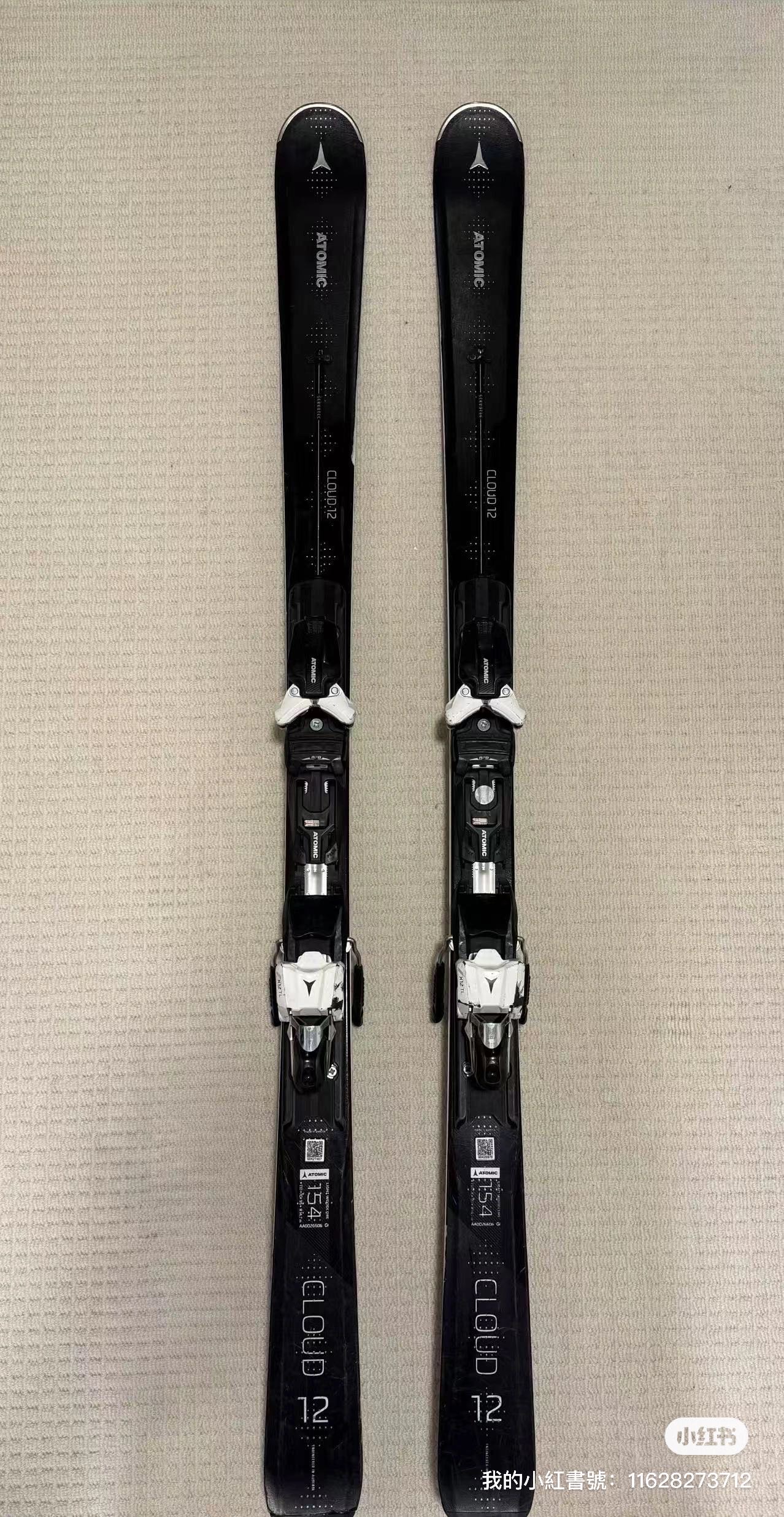 滑雪双板