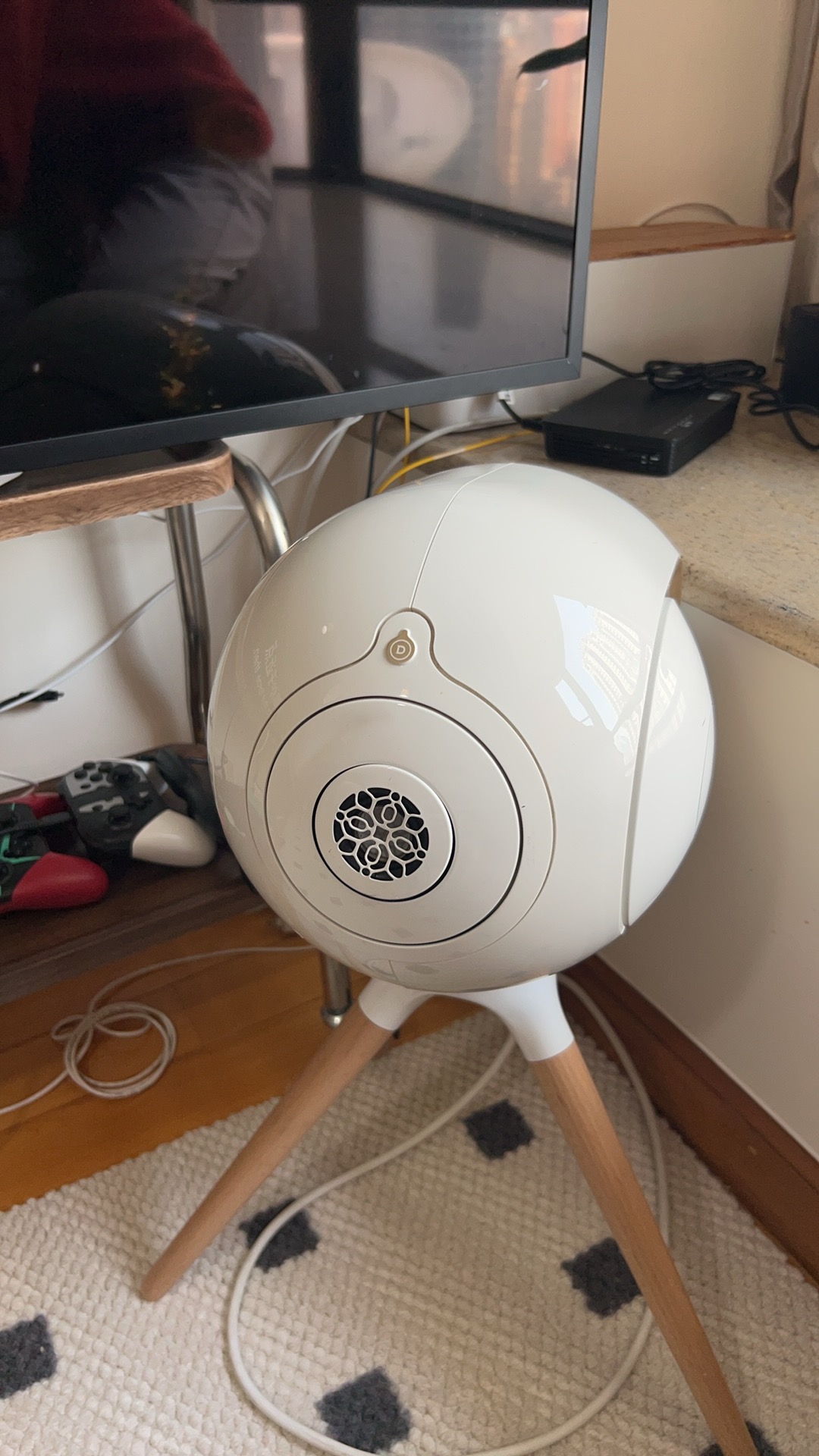 音响