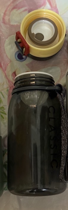 运动便捷水壶