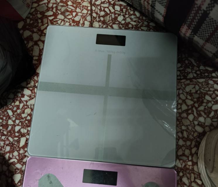 体重秤