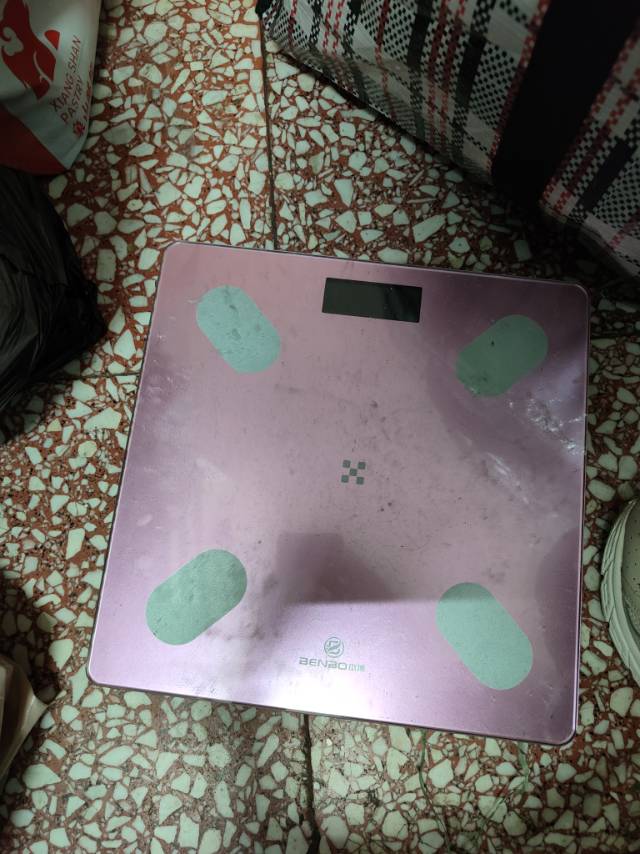 体重秤