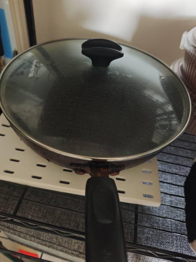 九阳炒锅