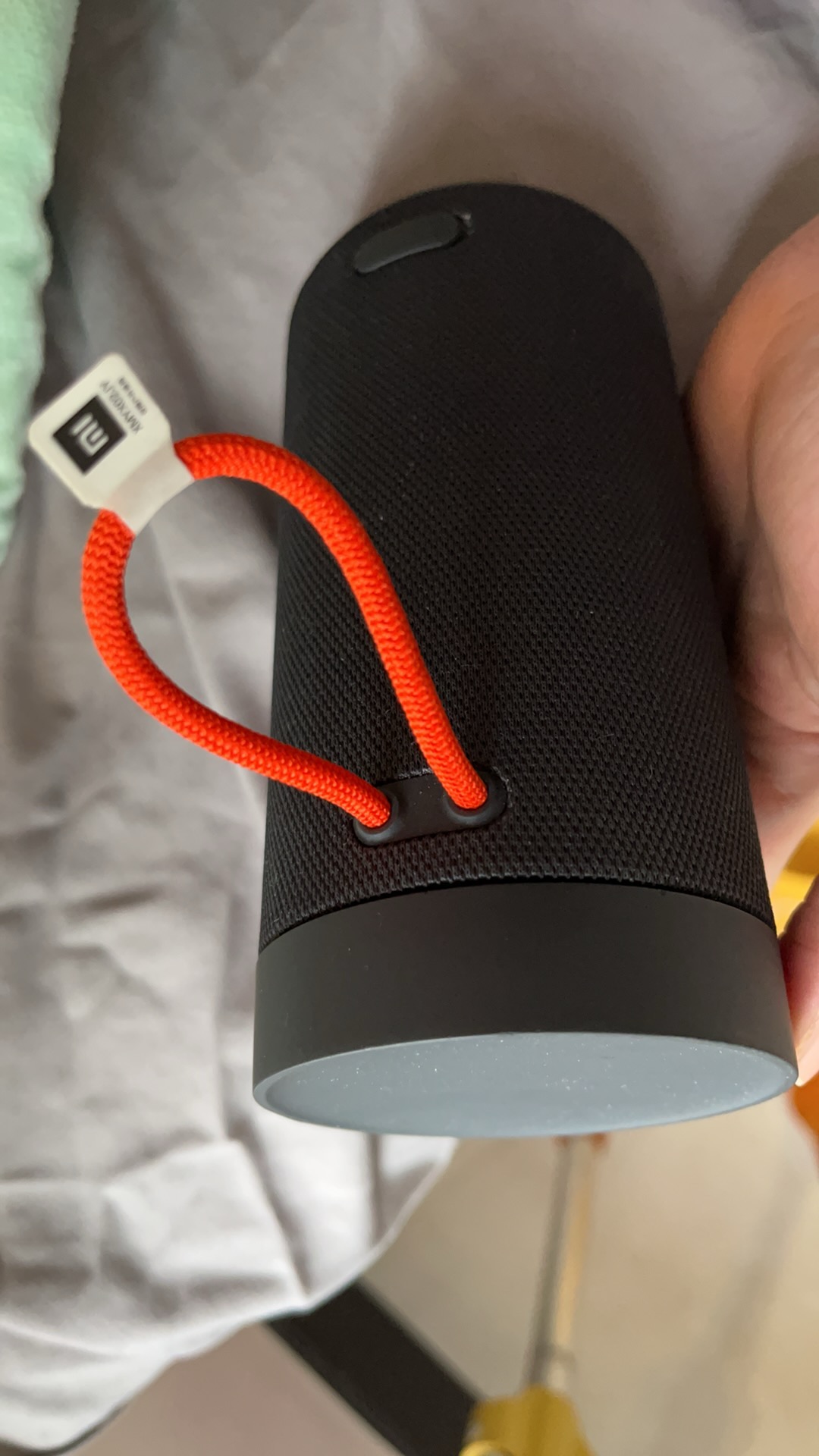 小米戶外藍牙音箱無線便攜迷你超重低音大音量小鋼炮家用音響mini
