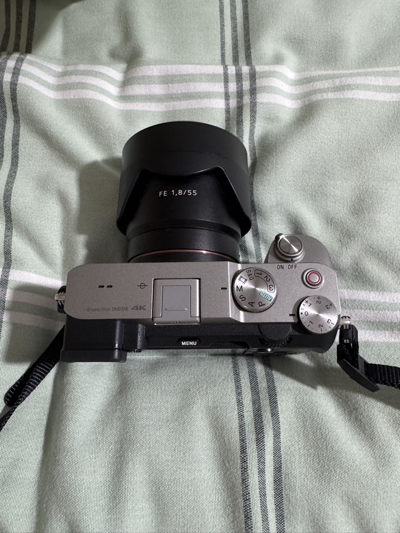 索尼A7c