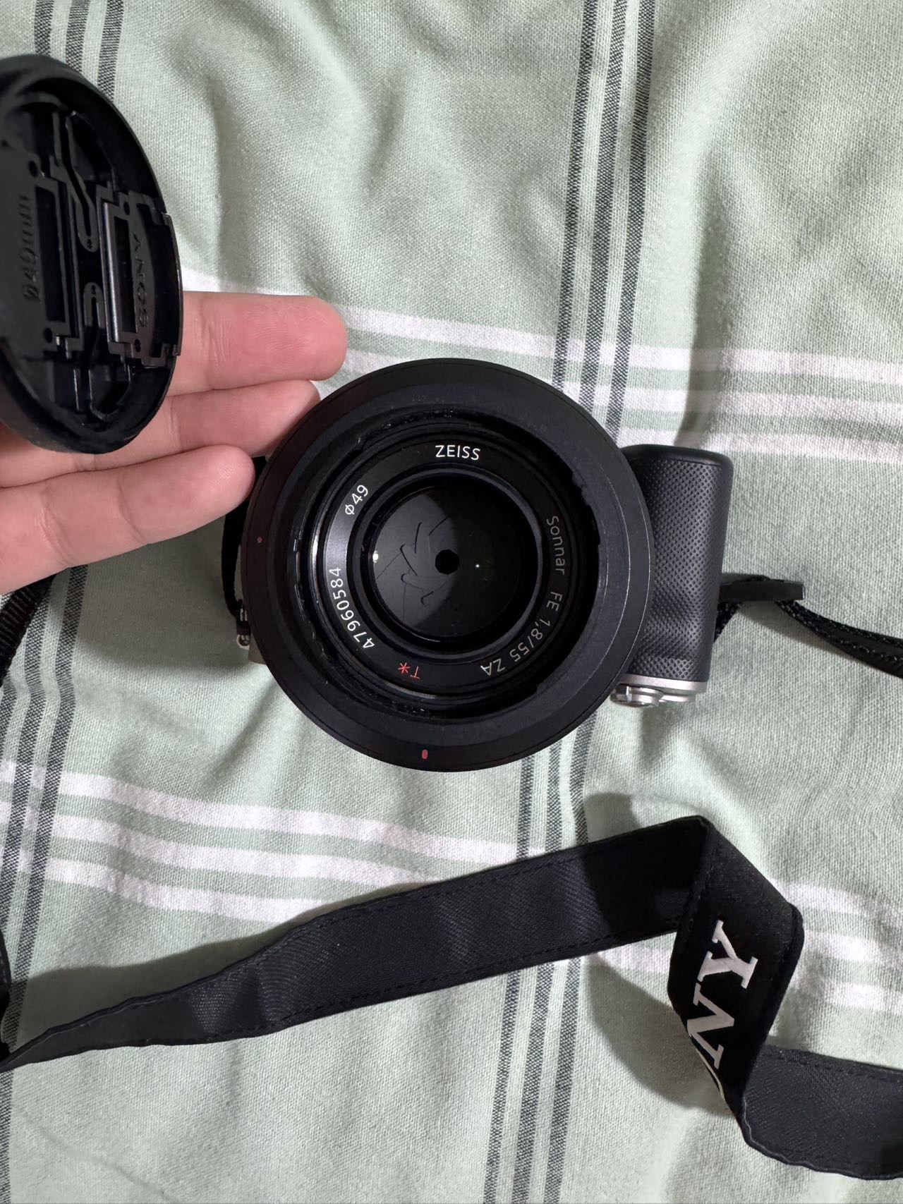索尼A7c