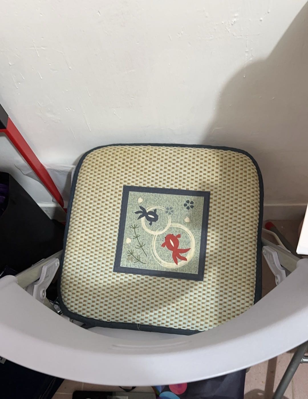 靠椅