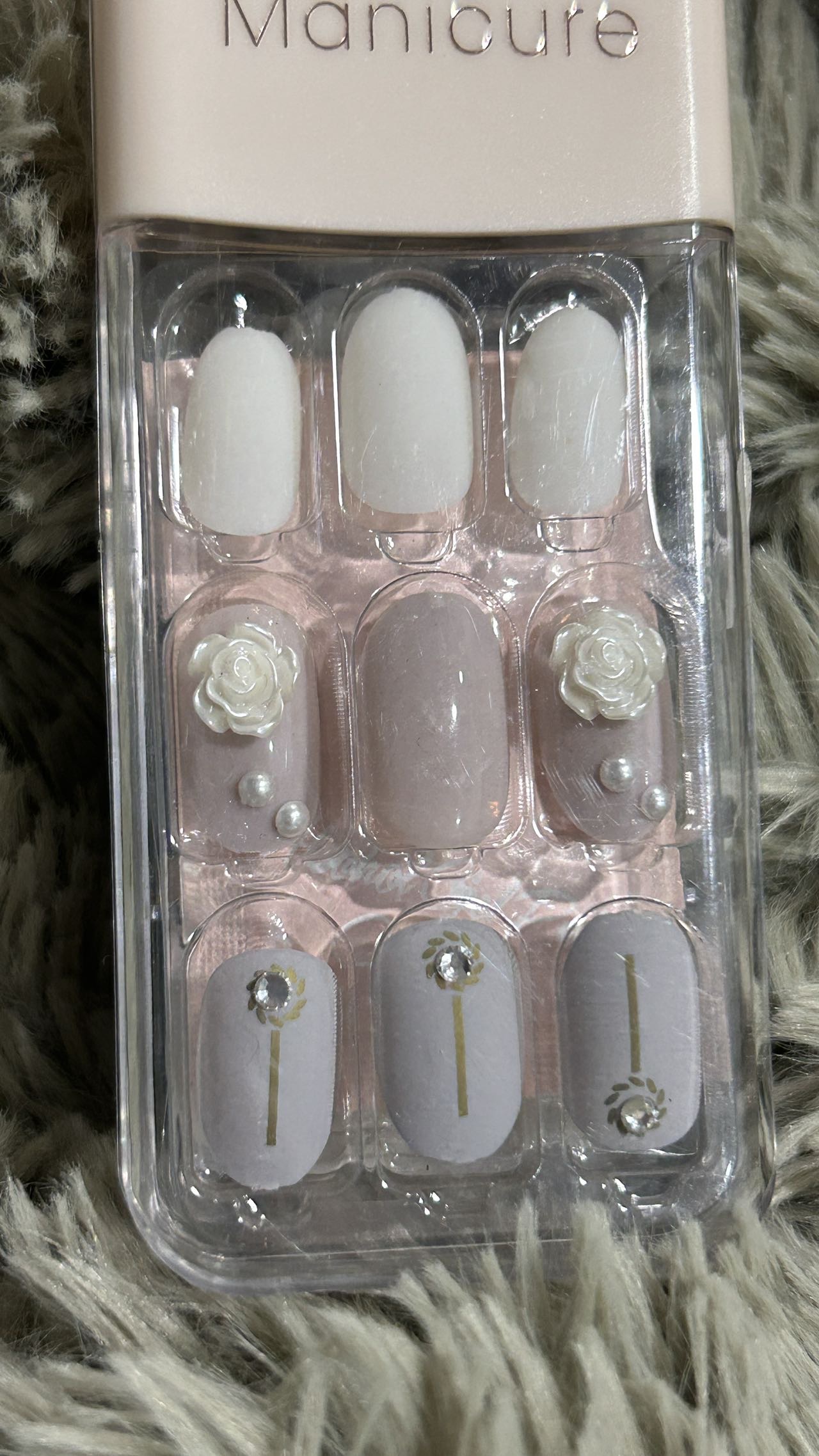 穿戴甲