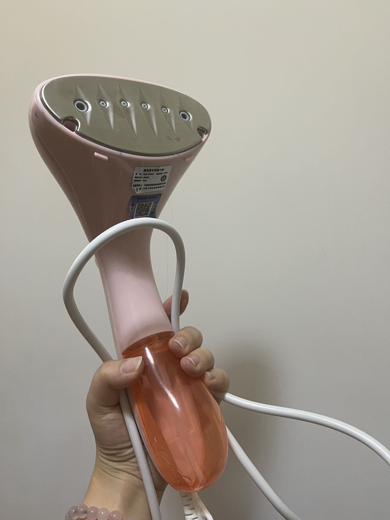 奥克斯手持熨烫机