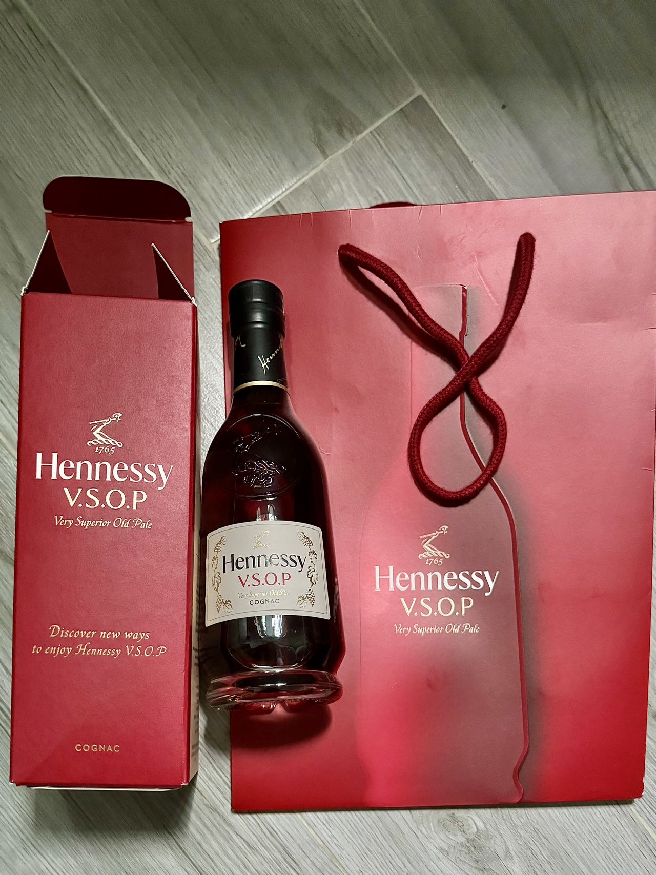 轩尼诗VSOP洋酒