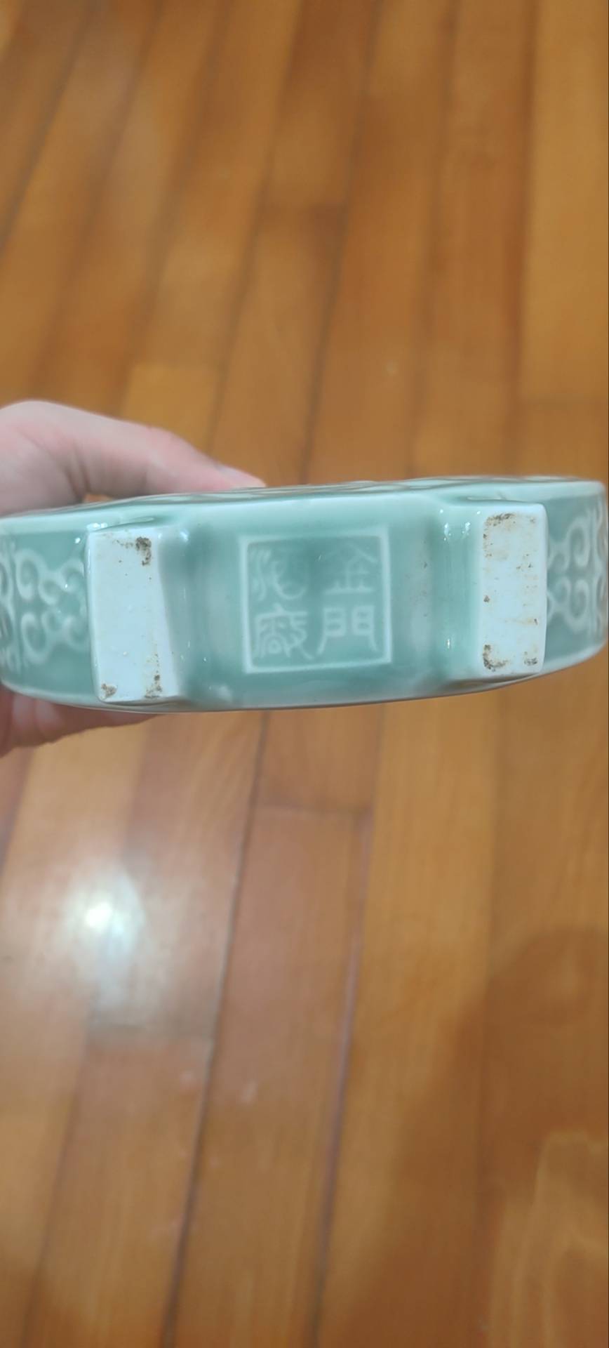 80年代台湾老酒瓷瓶