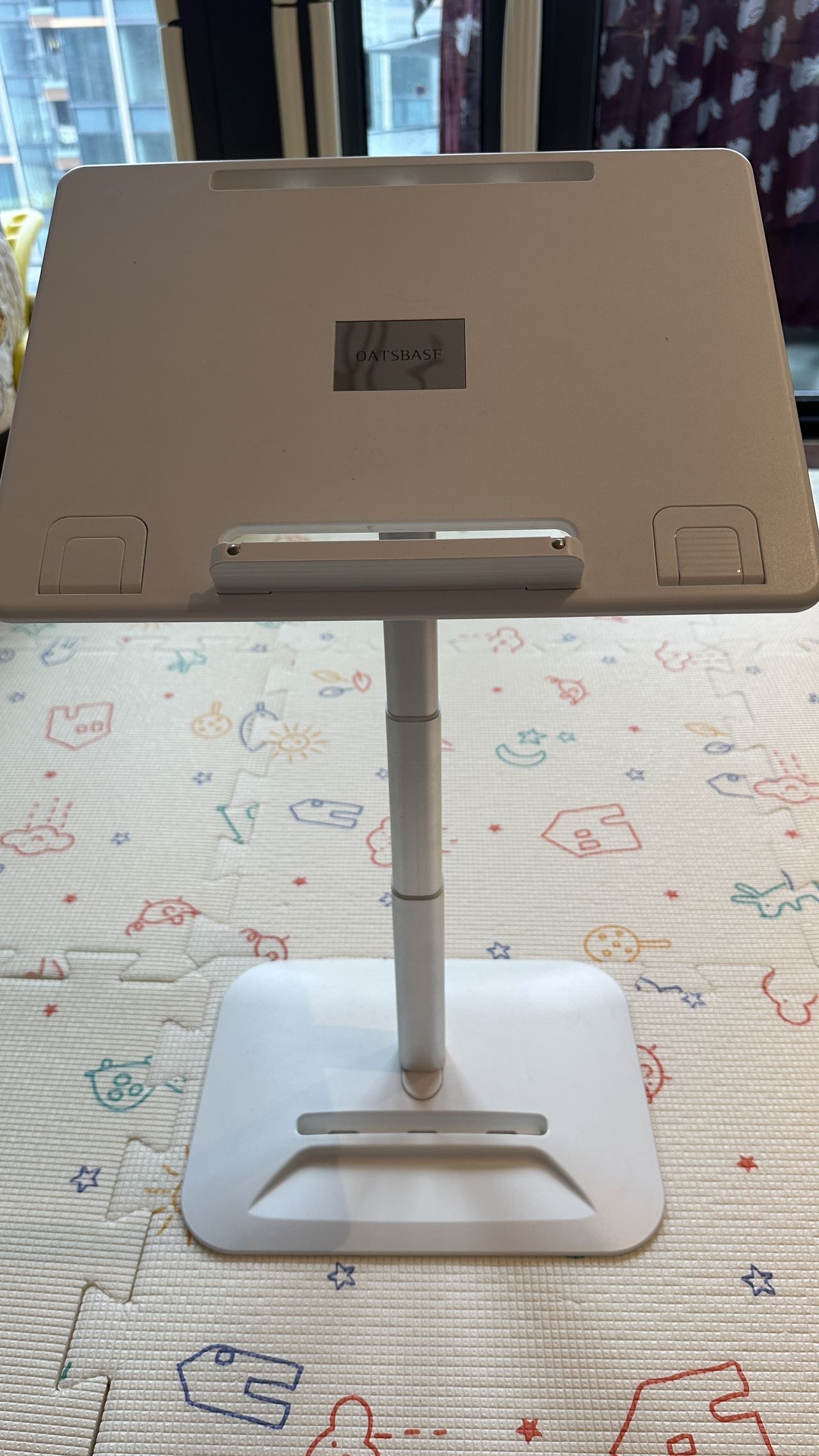 立式升降工作台