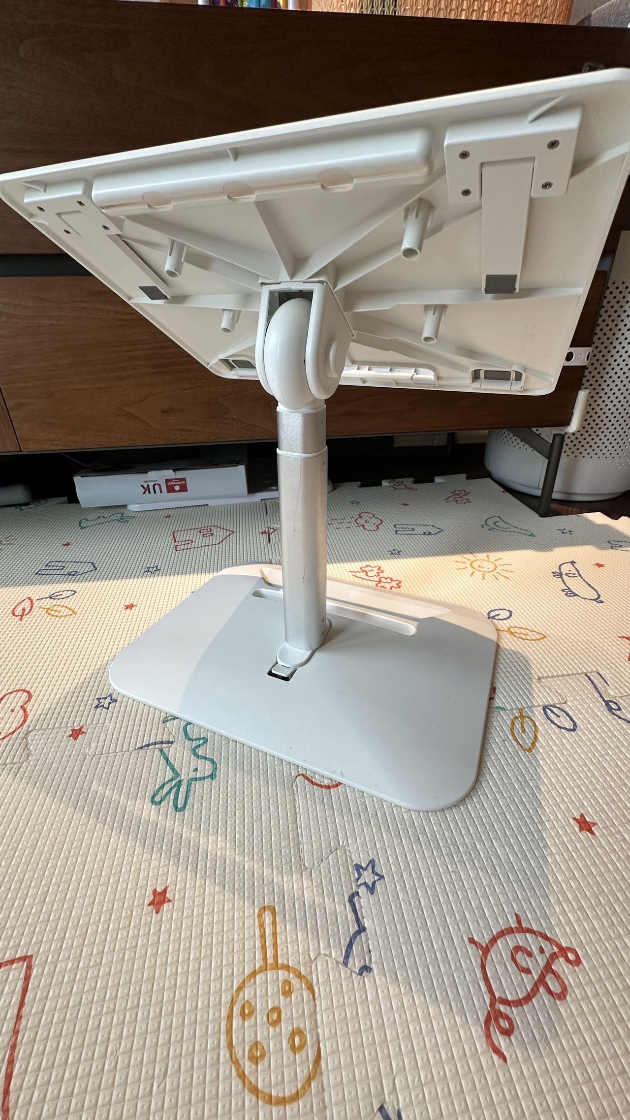 立式升降工作台