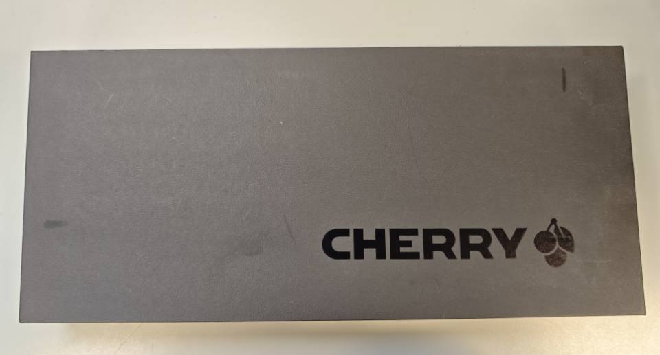 出cherry mx3.0s 机械键盘 无线三模RGB