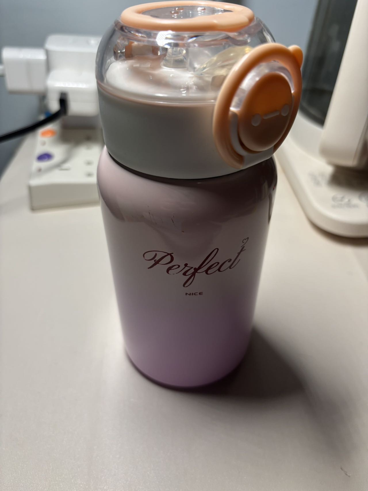 保温杯
