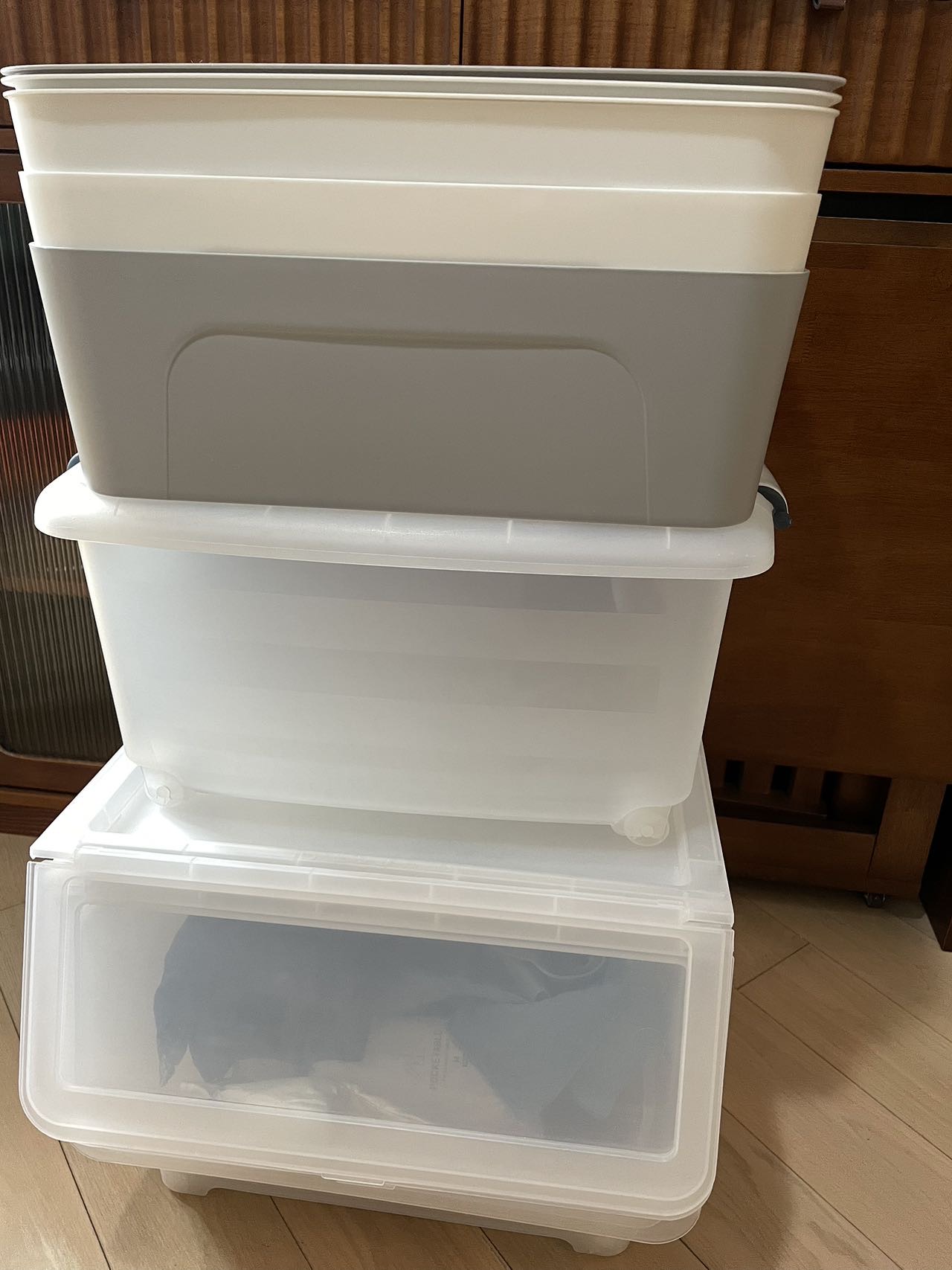 收纳盒收纳箱