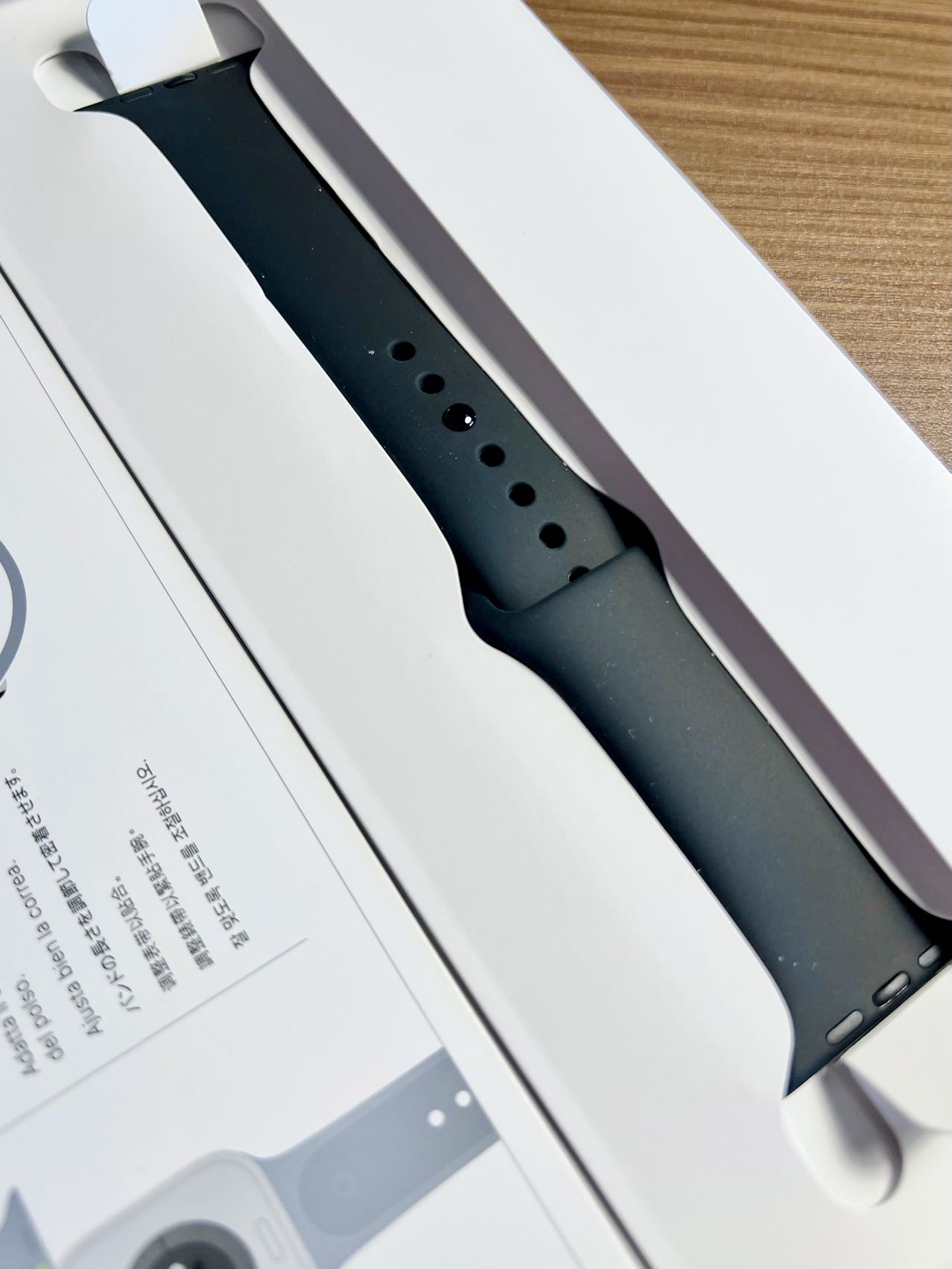 Apple watch 全新全新未拆封表带