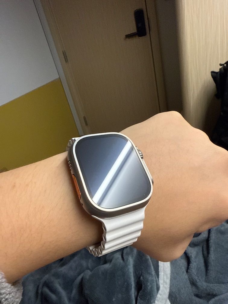 Apple Watch Ultra 1