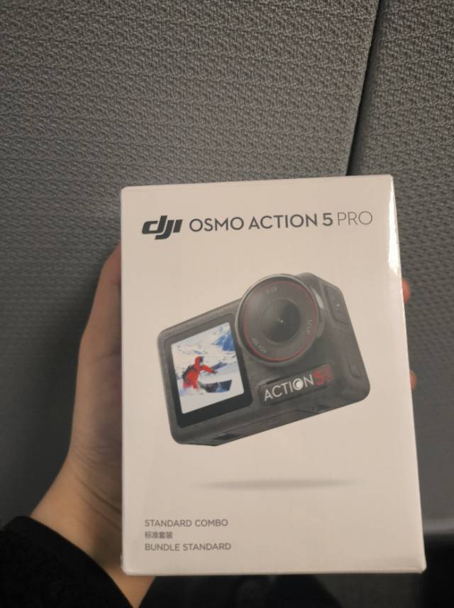 大疆 osmo action 5 pro
