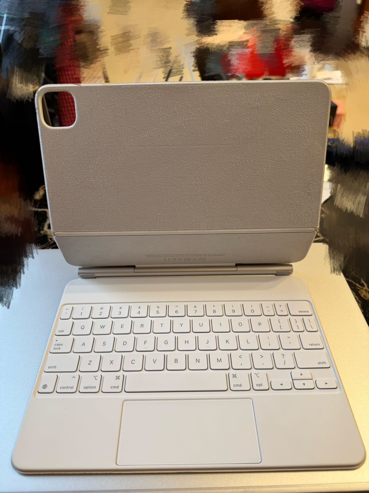 Apple原装妙控键盘11寸