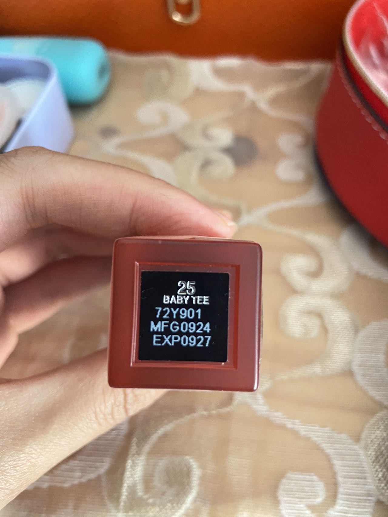 全新未拆Maybelline Superstay 超持久「小熊唇泥」 #25 及 #55