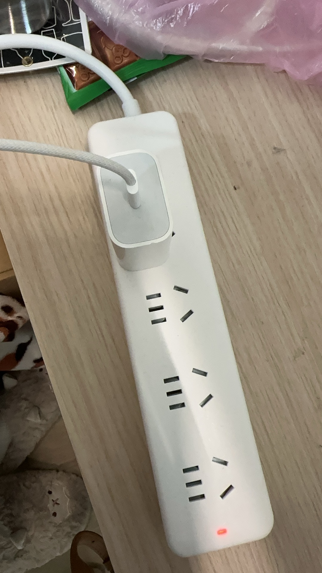 港标排插