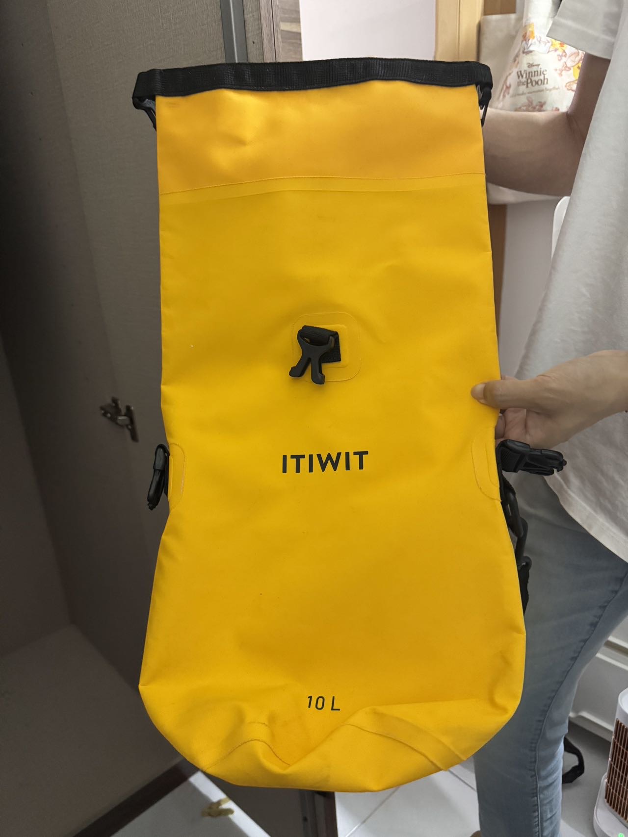 迪卡侬 10L 防水袋 微瑕