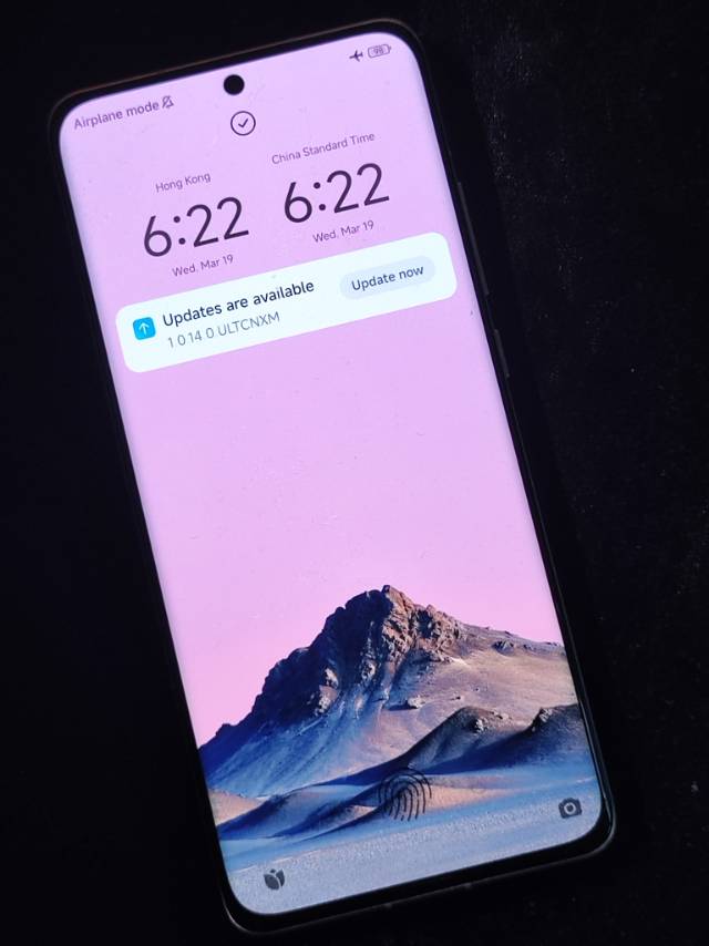 小米12基本全新，4000深圳专柜购入有票，99新