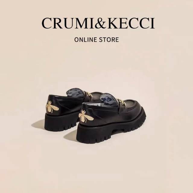 CRUML&KECC乐福鞋
