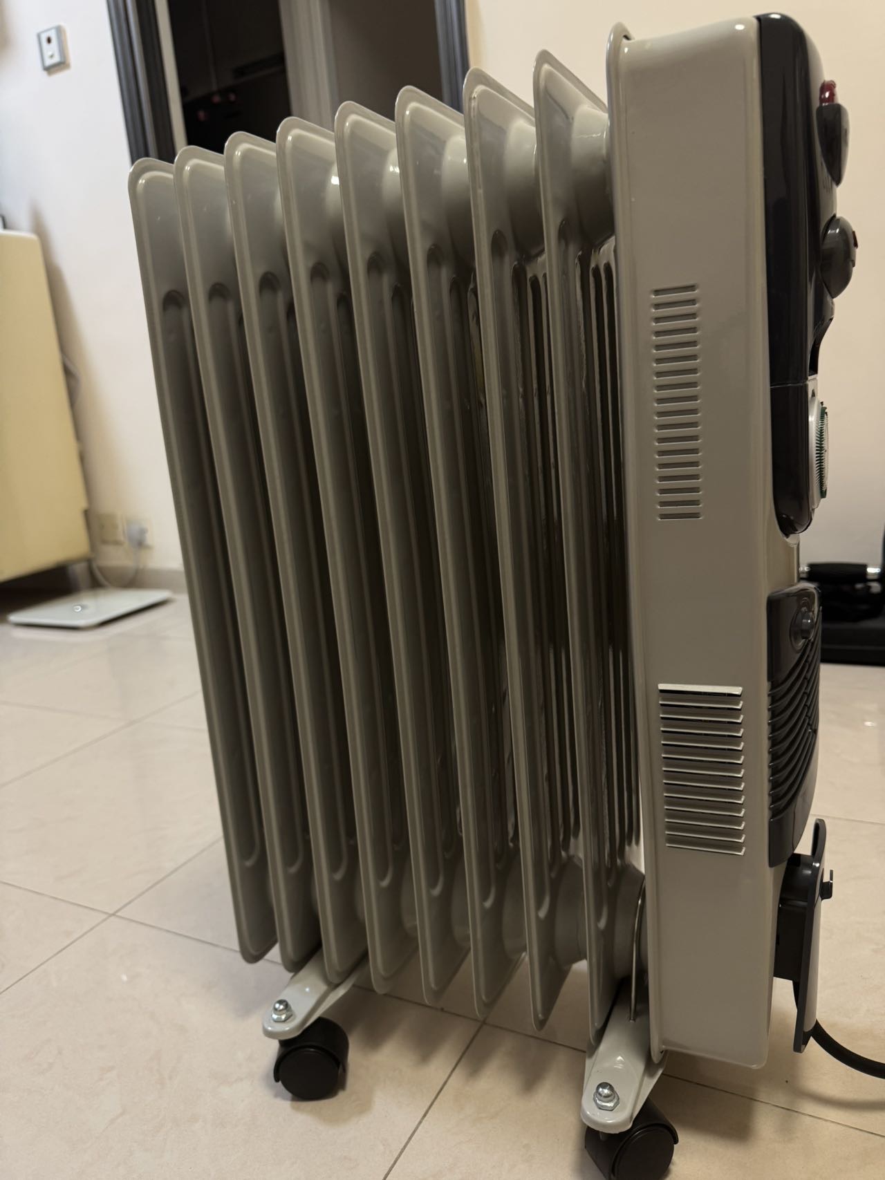 德国宝电暖炉 GermanPool電暖爐 取暖