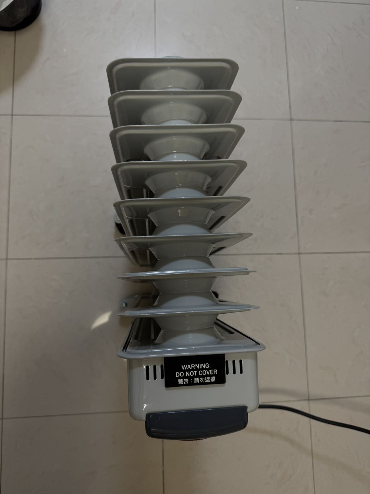 德国宝电暖炉 GermanPool電暖爐 取暖