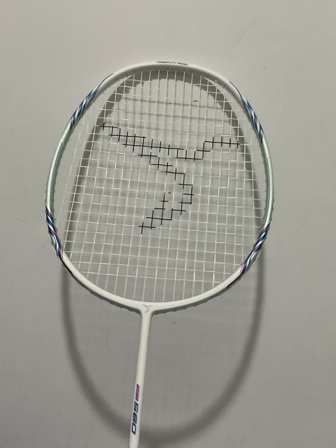 迪卡侬羽毛球拍