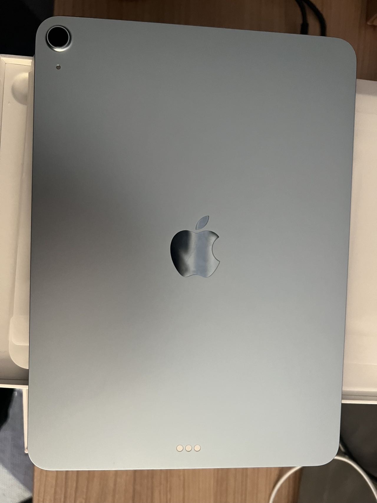 iPad Air7 M3芯片 256G 蓝色