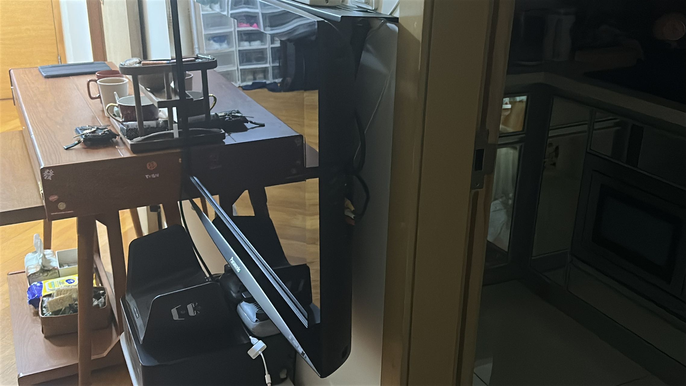 電視（松下）（怕了索尼哥）