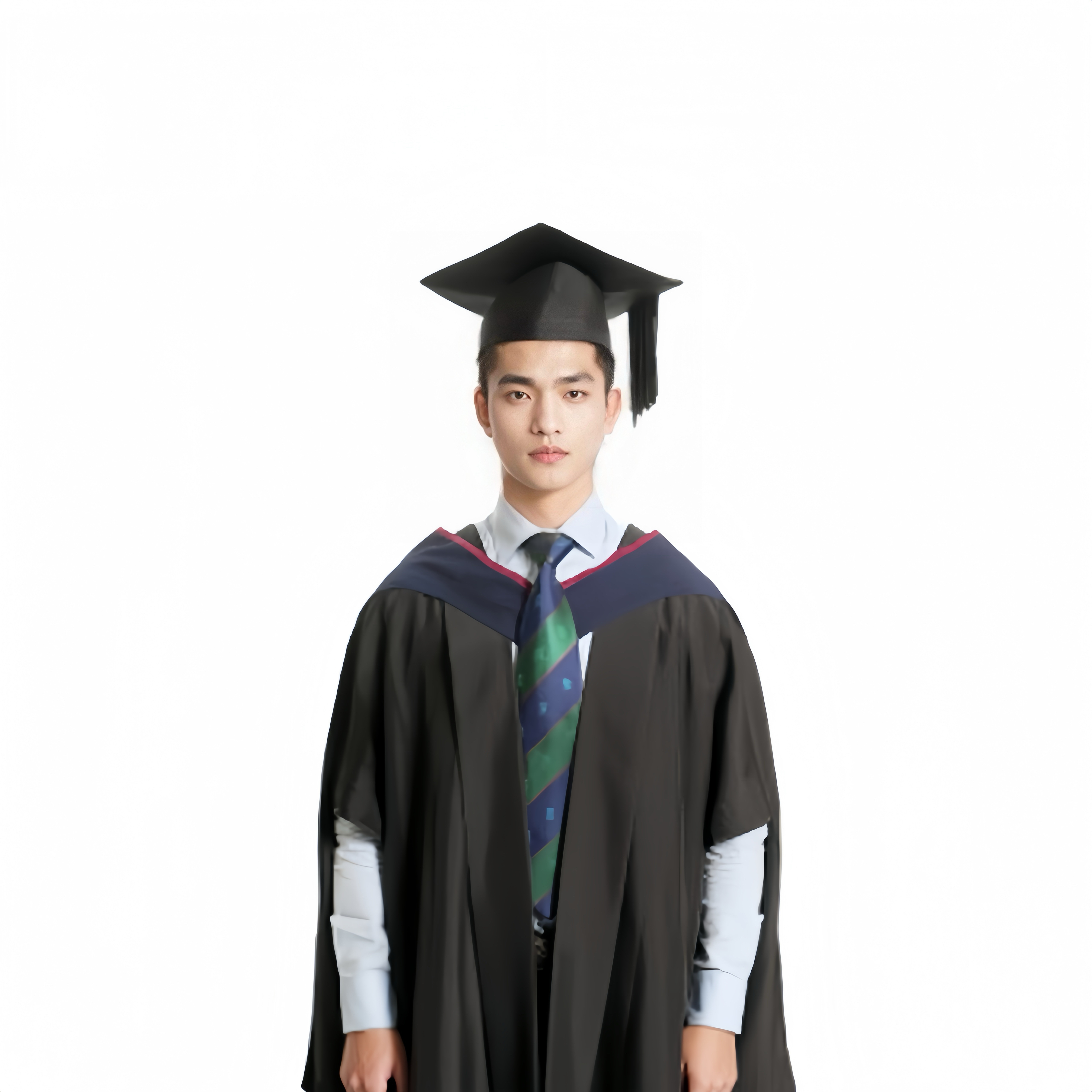 香港大学毕业袍【全港顺丰包邮】