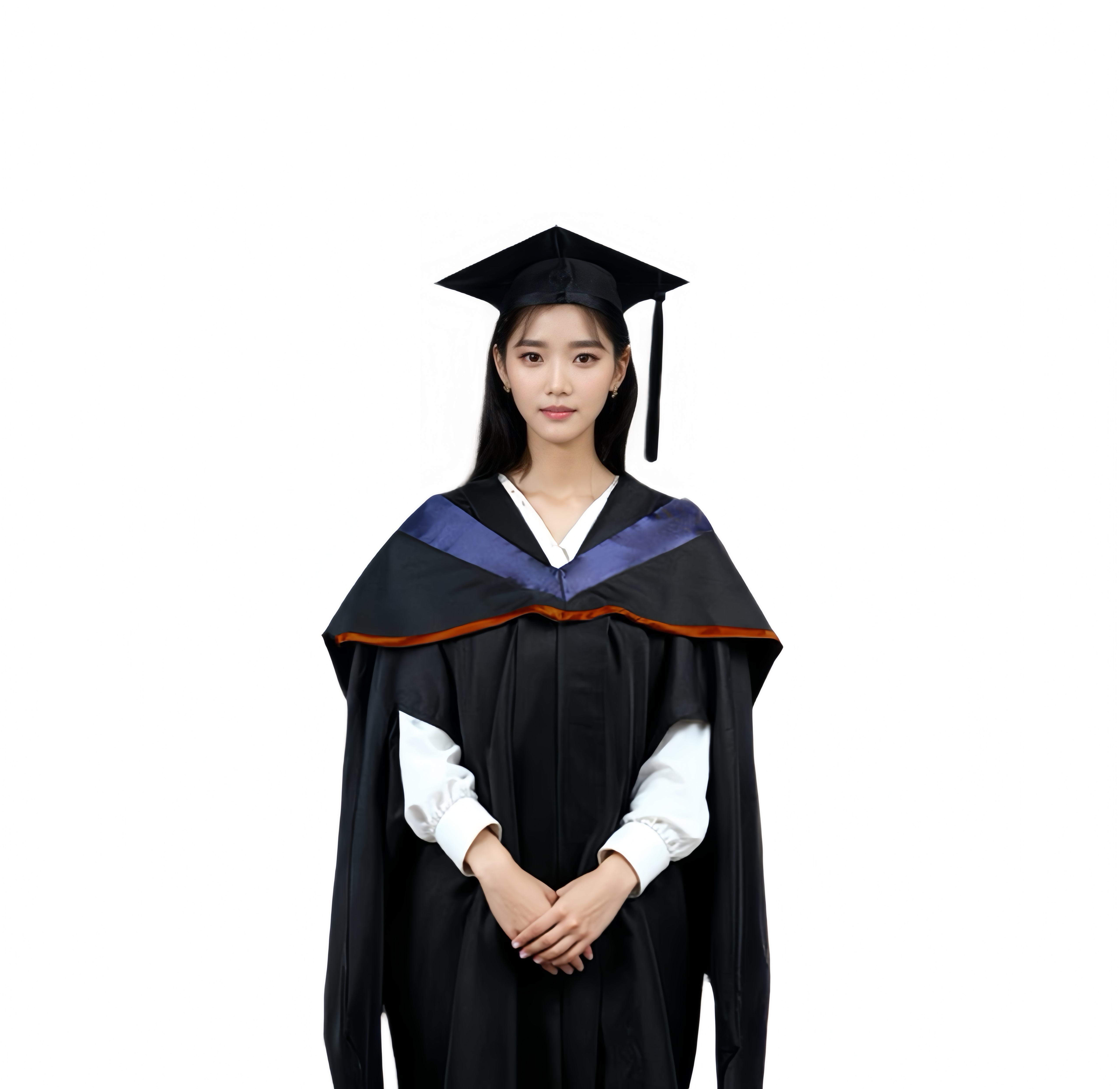 香港城市大学毕业袍【全港顺丰包邮】