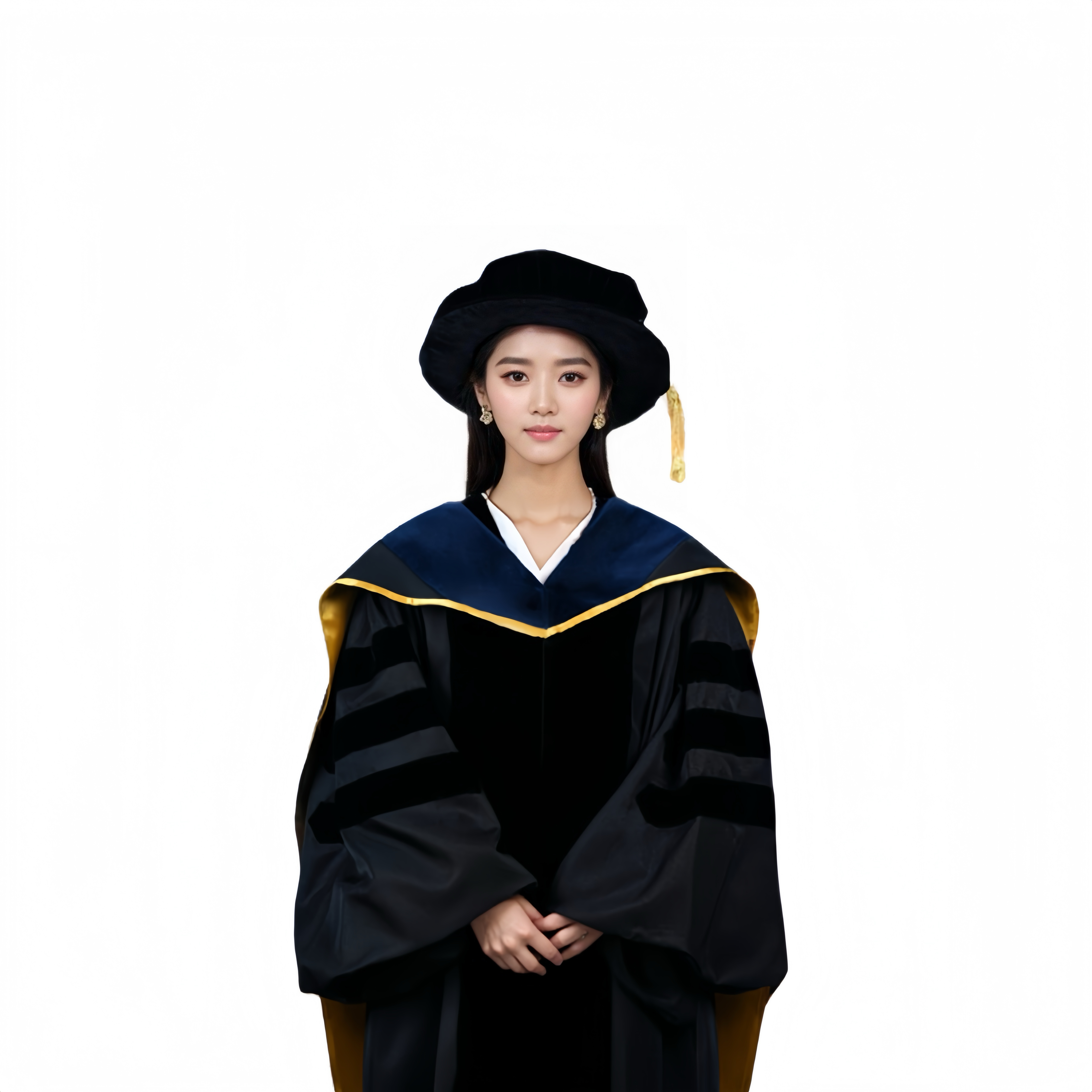 香港城市大学毕业袍【全港顺丰包邮】