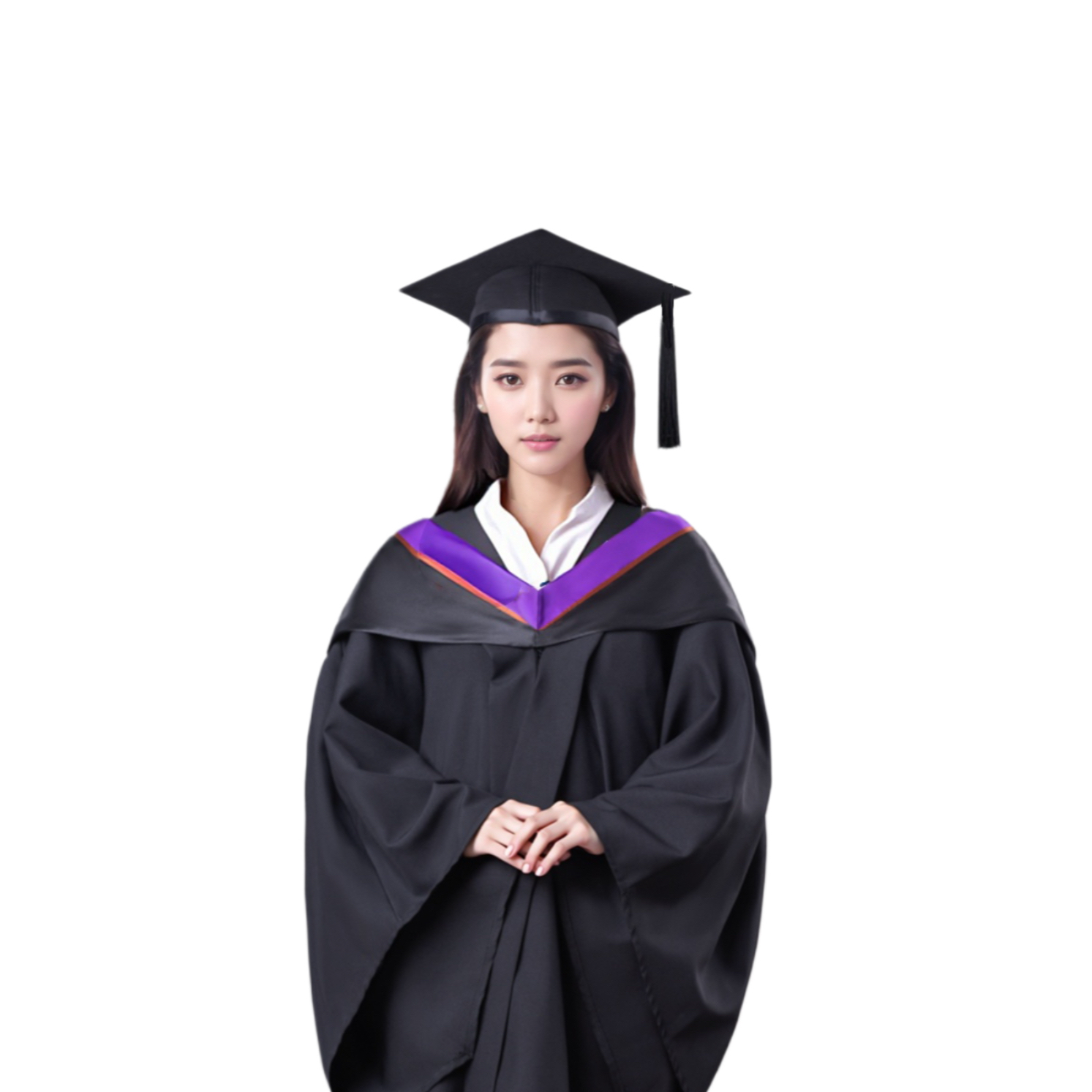 香港理工大学毕业袍【全港顺丰包邮】