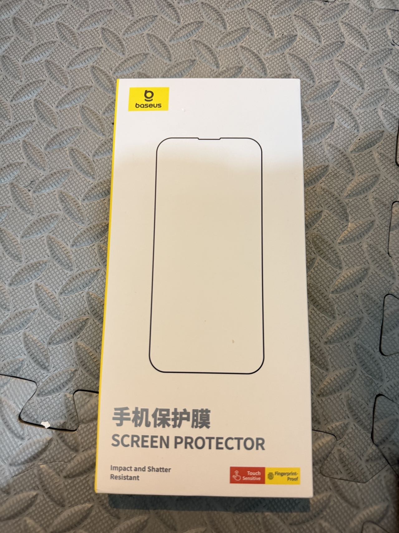 15pm 倍思手机膜