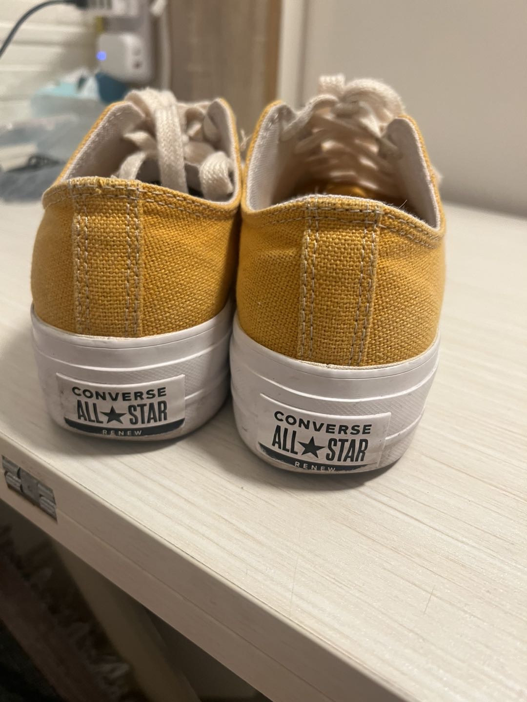 Converse 帆布鞋 37.5