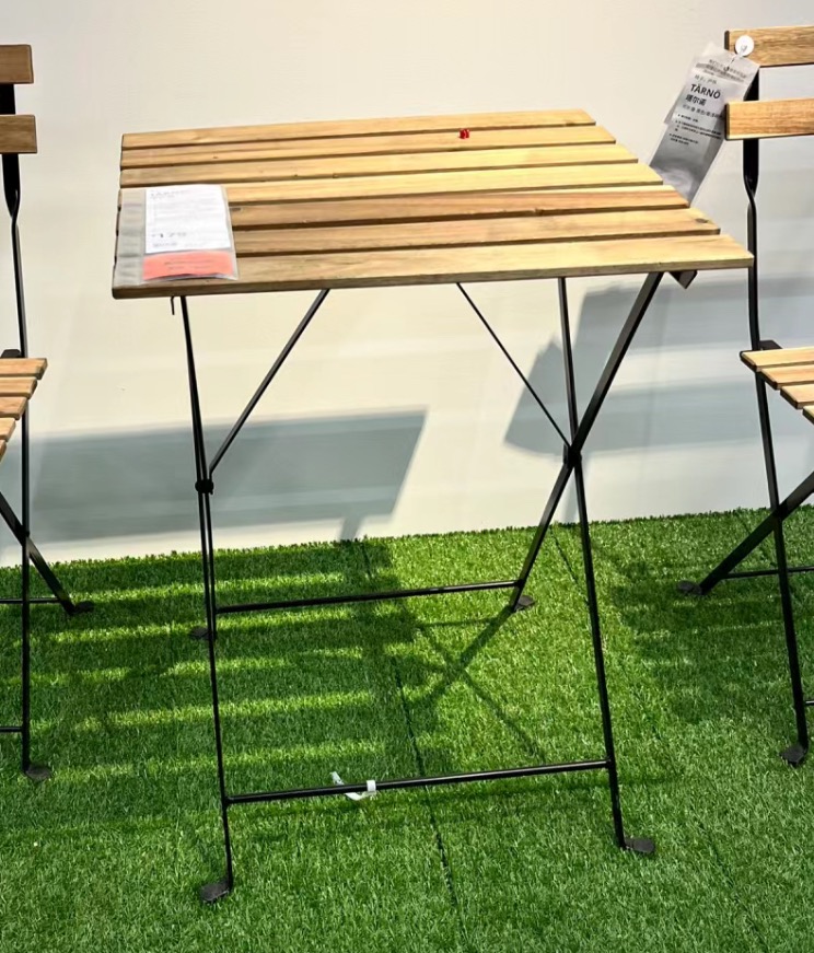 Ikea Tarno 宜家塔尔诺桌子（可折叠）