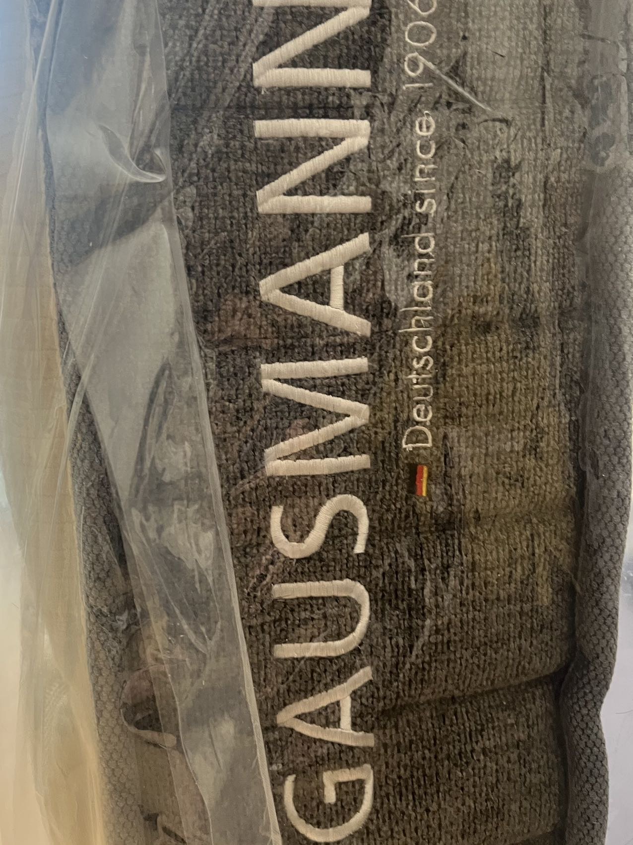 德国高斯曼床垫122*190