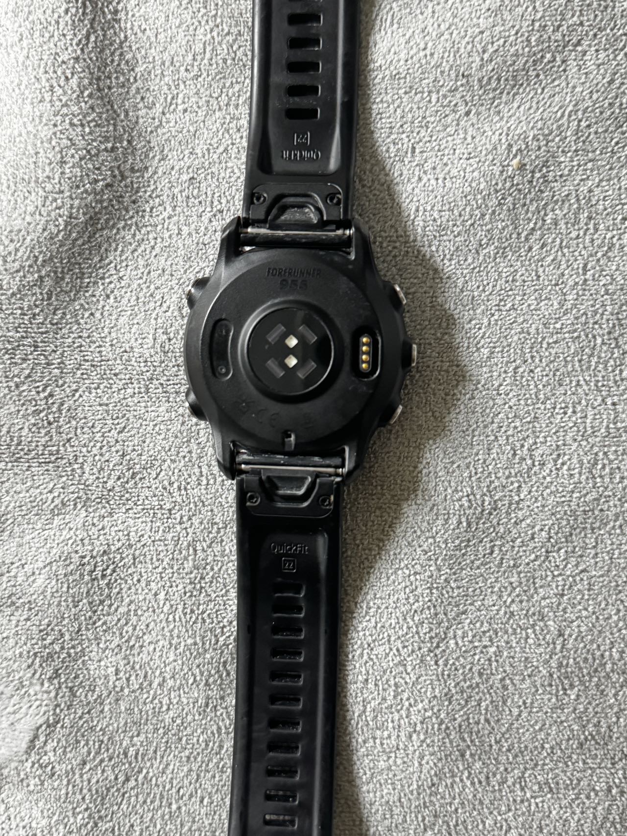 港版Garmin佳明Forerunner955戶外智能運動手錶（無太陽能充電）