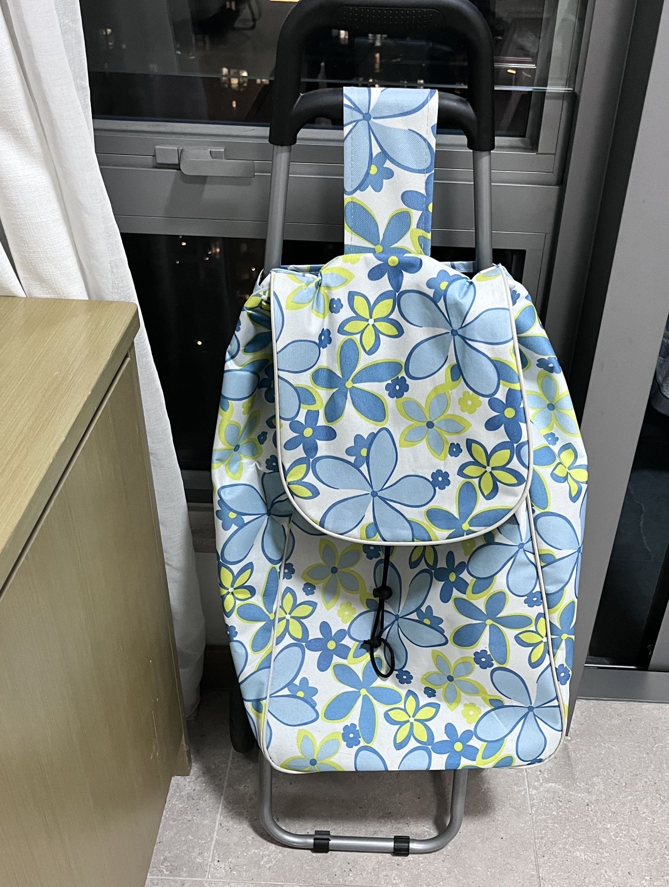 买菜购物小推车